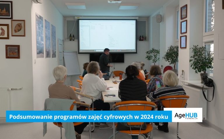 Podsumowanie programów zajęć cyfrowych w 2024 roku